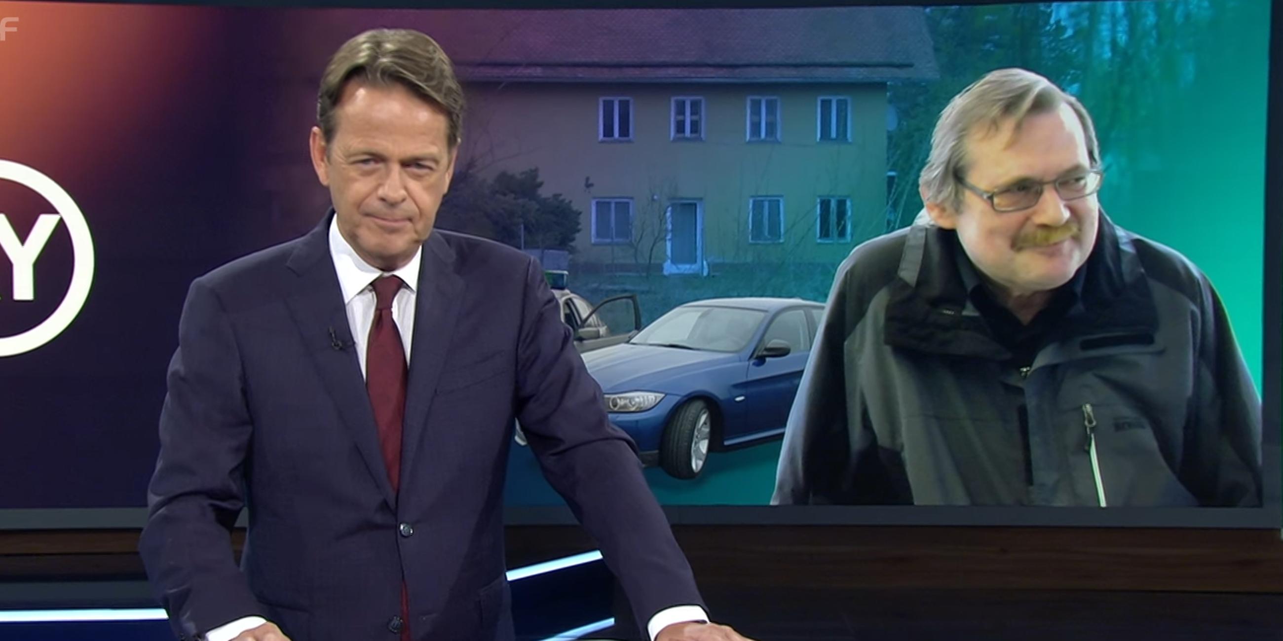 Aktenzeichen XY, verschwundener Lehrer