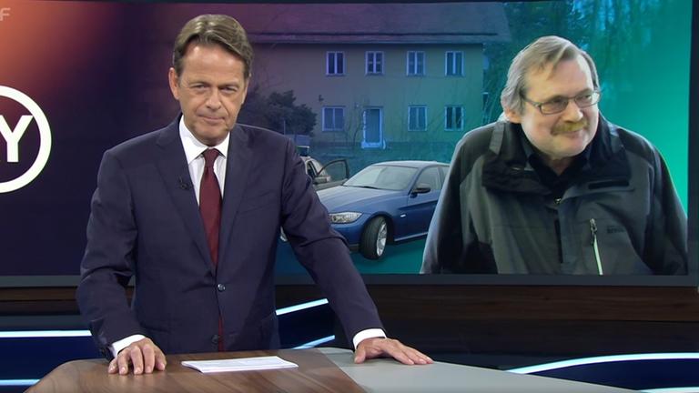 Aktenzeichen XY, verschwundener Lehrer