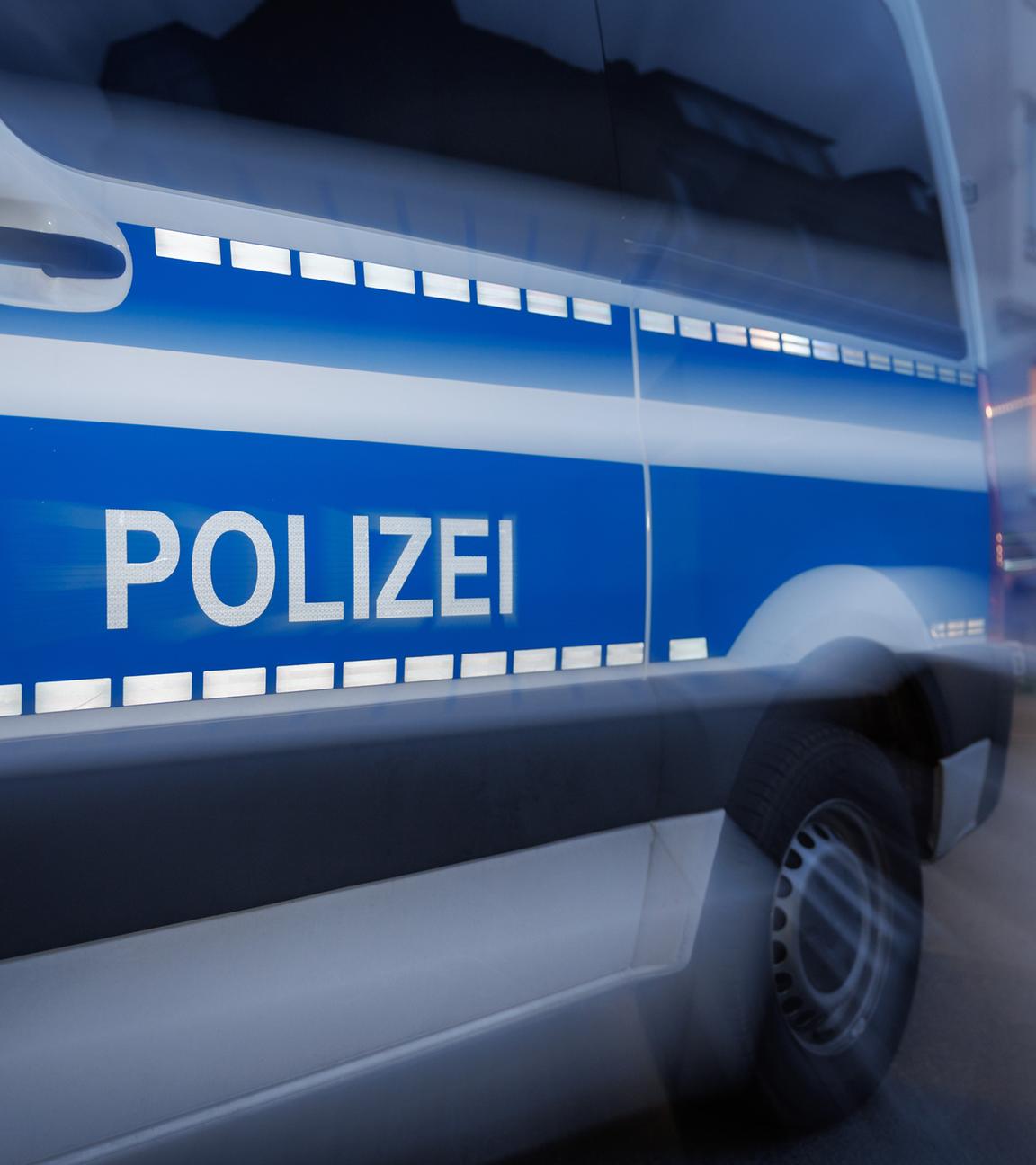 Polizei - Symbolbild