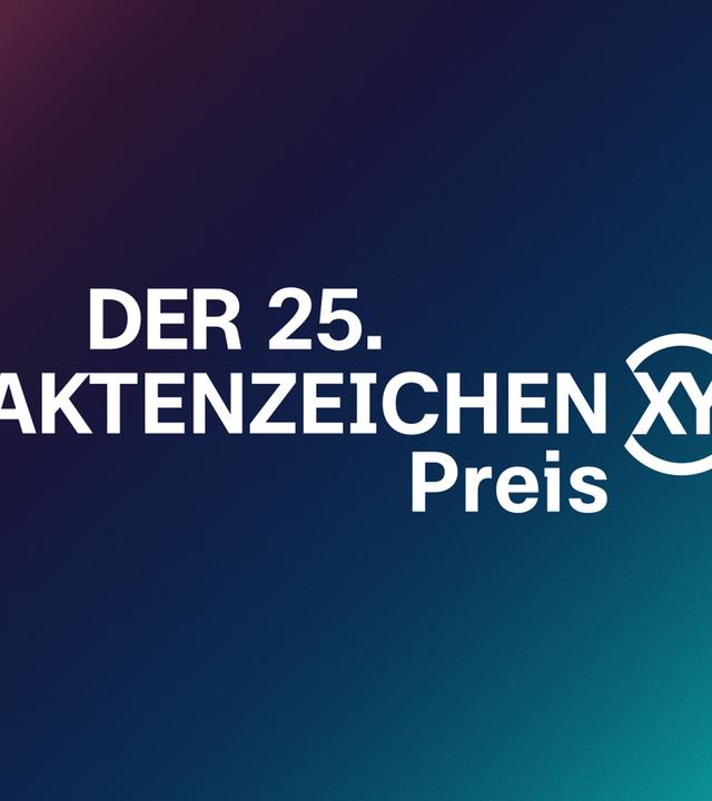 Logos - Der 25. Aktenzeichen XY Preis