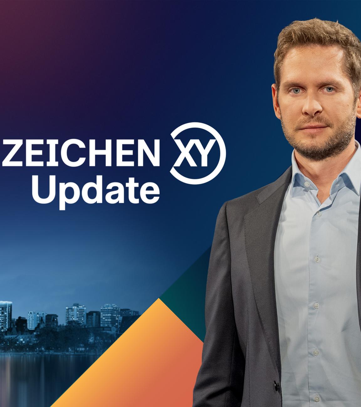 "Aktenzeichen XY... Update": Fabian Puchelt vom LKA Bayern im Studio.