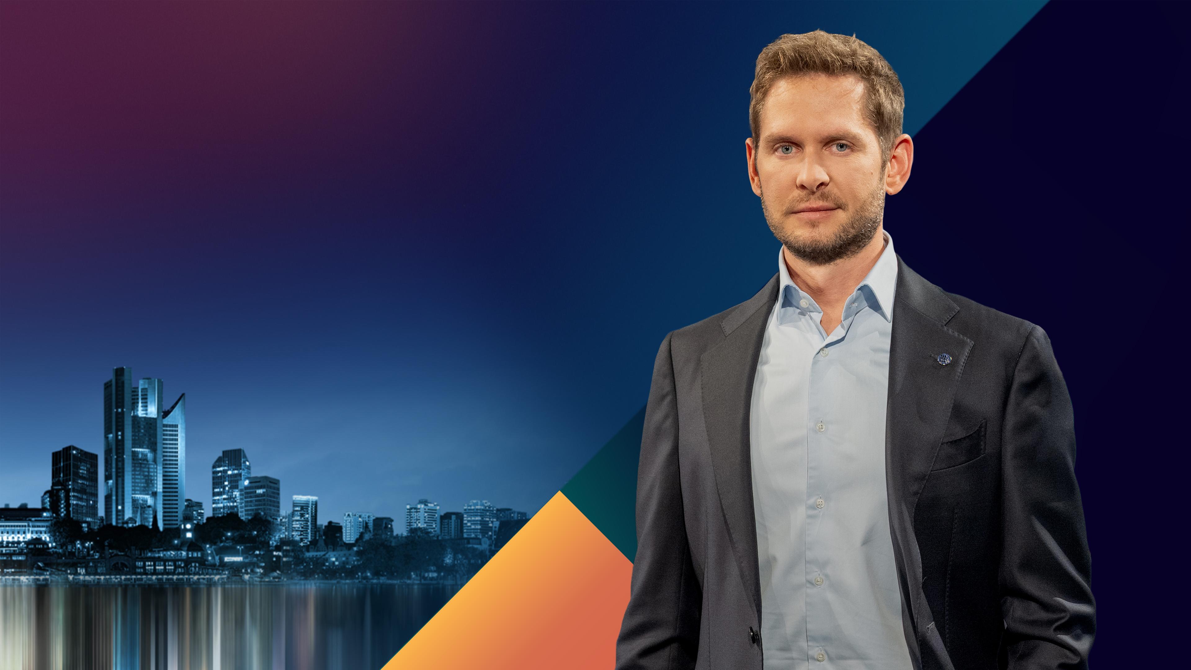 "Aktenzeichen XY... Update": Fabian Puchelt vom LKA Bayern im Studio.