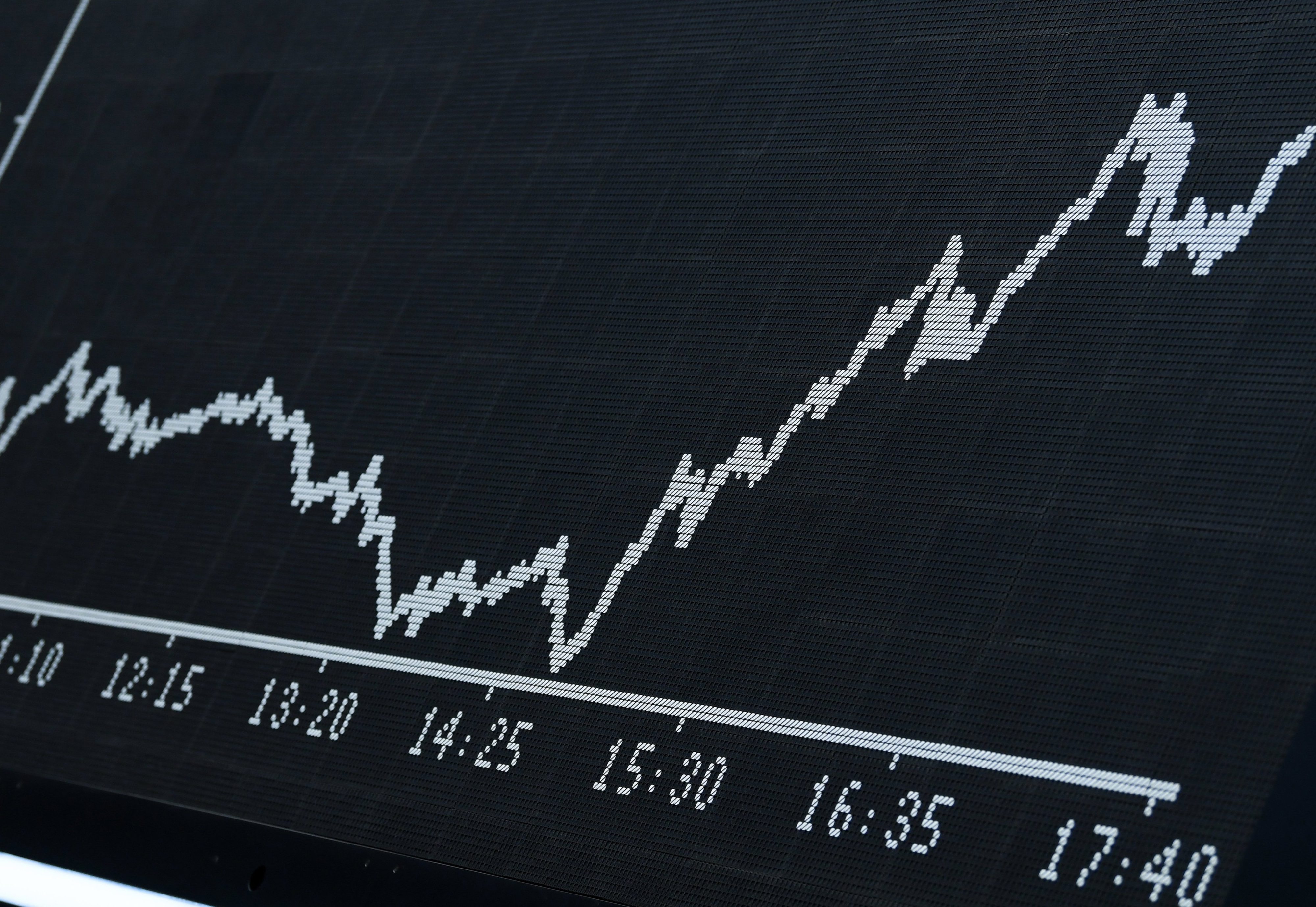 Krypto-Szene im Aufschwung: Bitcoin - lohnt der Einstieg?