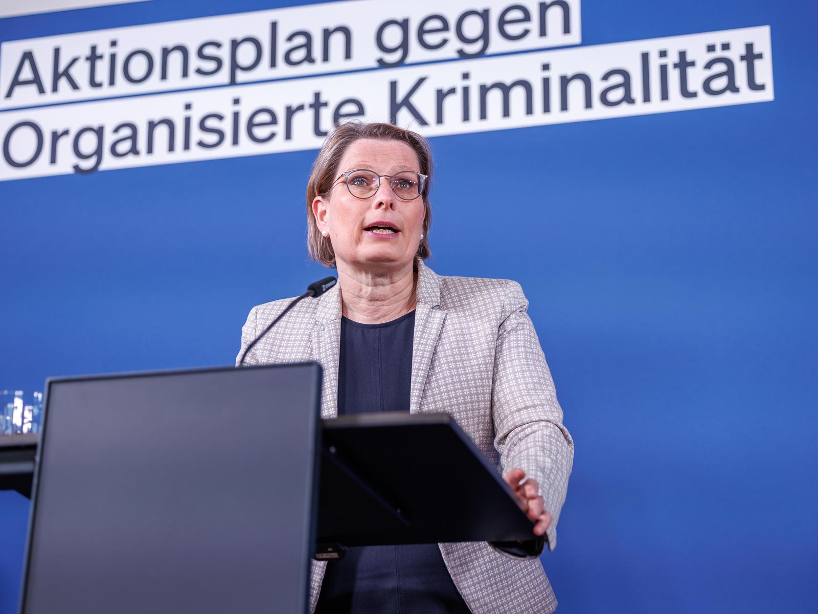 Aktionsplan gegen organisierte Kriminalitt