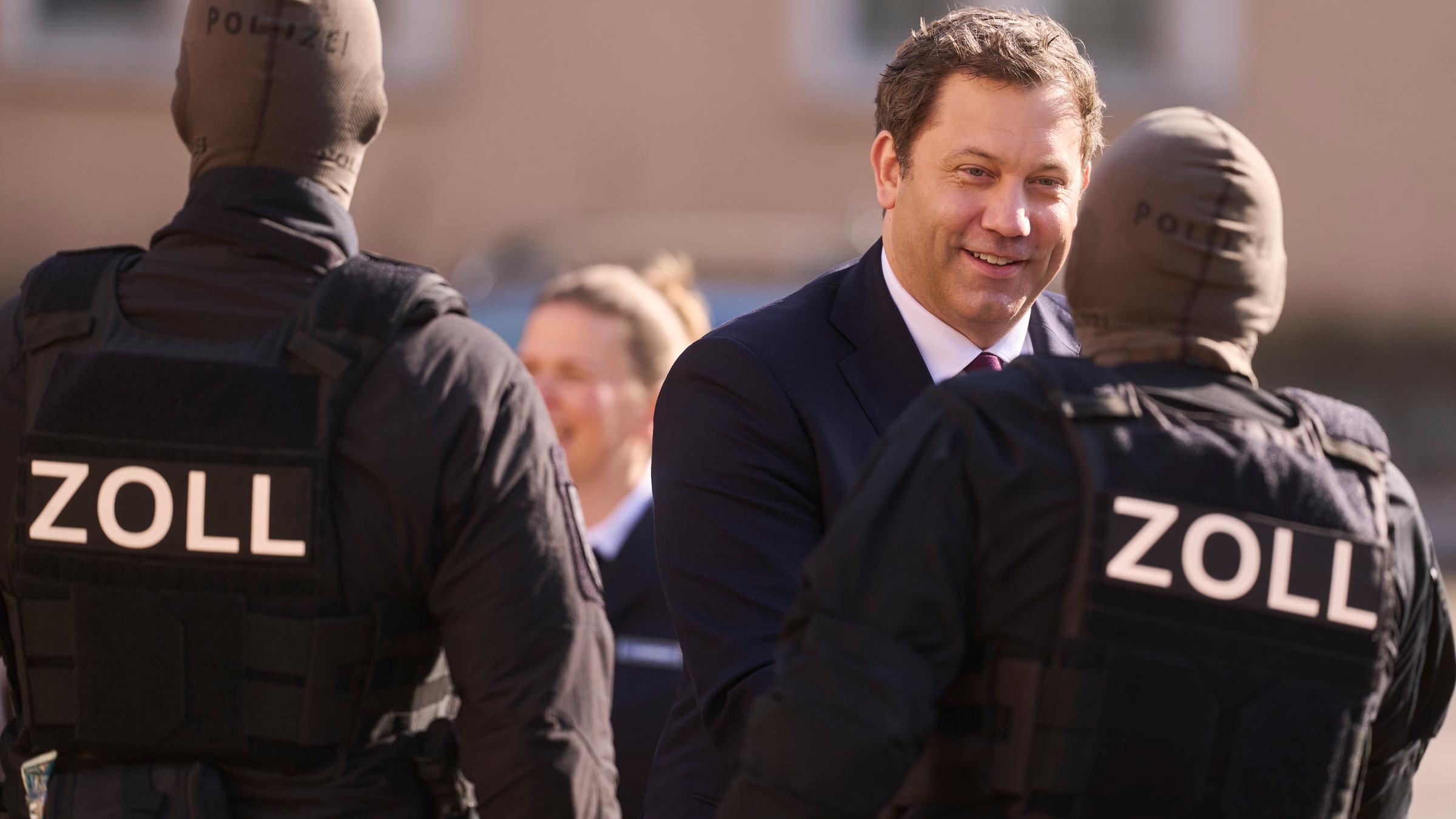 Vorstellung des Aktionsplans gegen Organisierte Kriminalität in Berlin