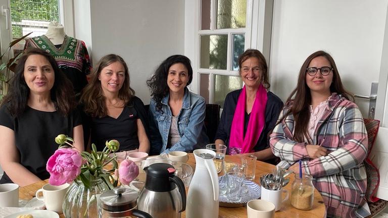 Aktiv für Afghanisten: Titelbild "Forum am Freitag"