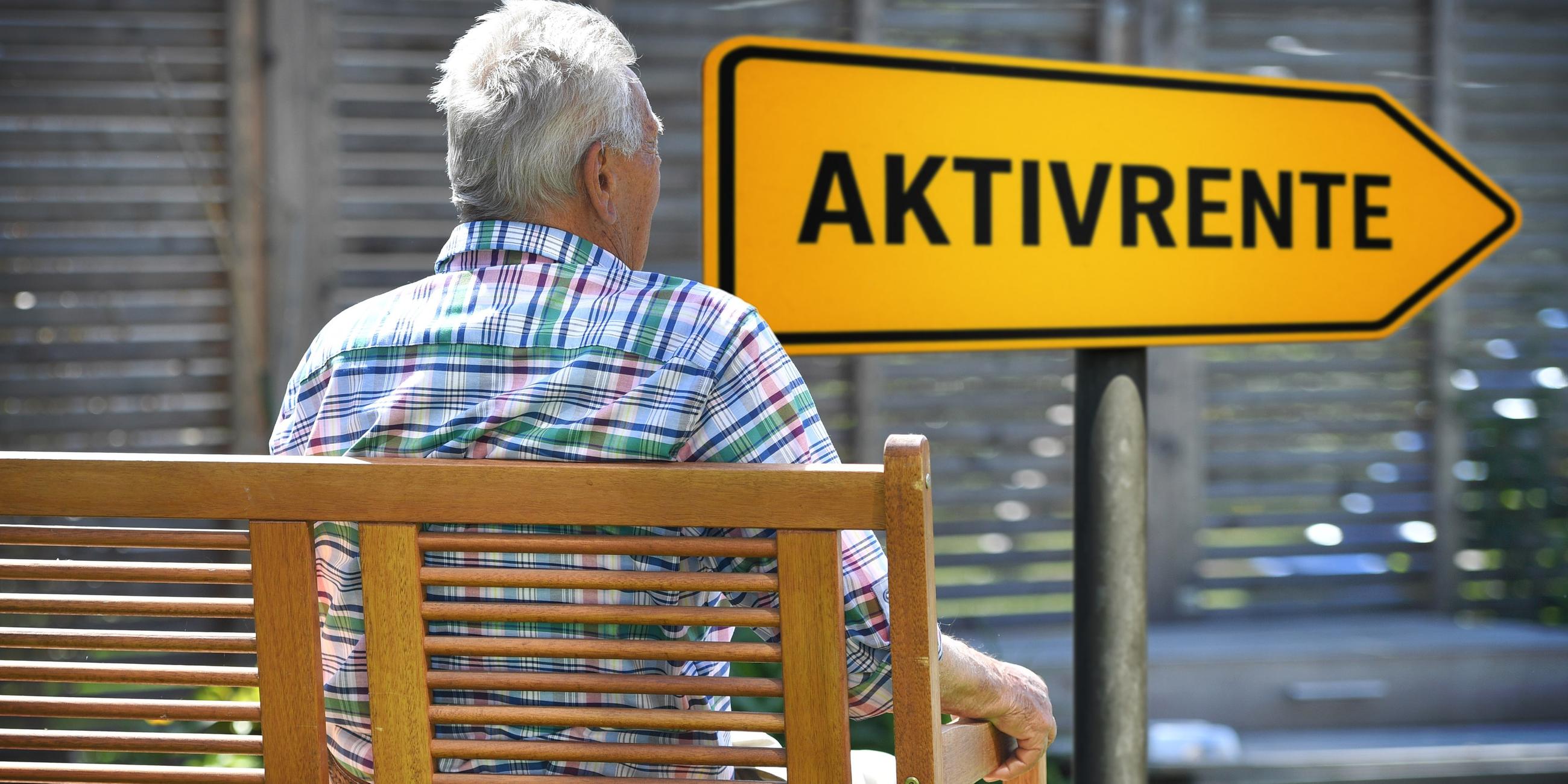 2.000 Euro im Monat steuerfrei! Bundesregierung beschliesst Aktivrente