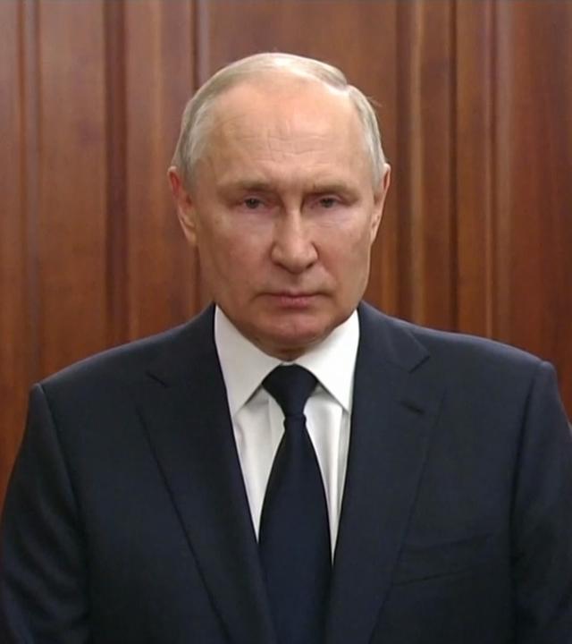 Wladimir Putin