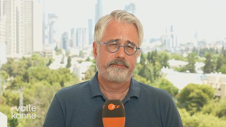 Aktuelle Lage im Nahen Osten