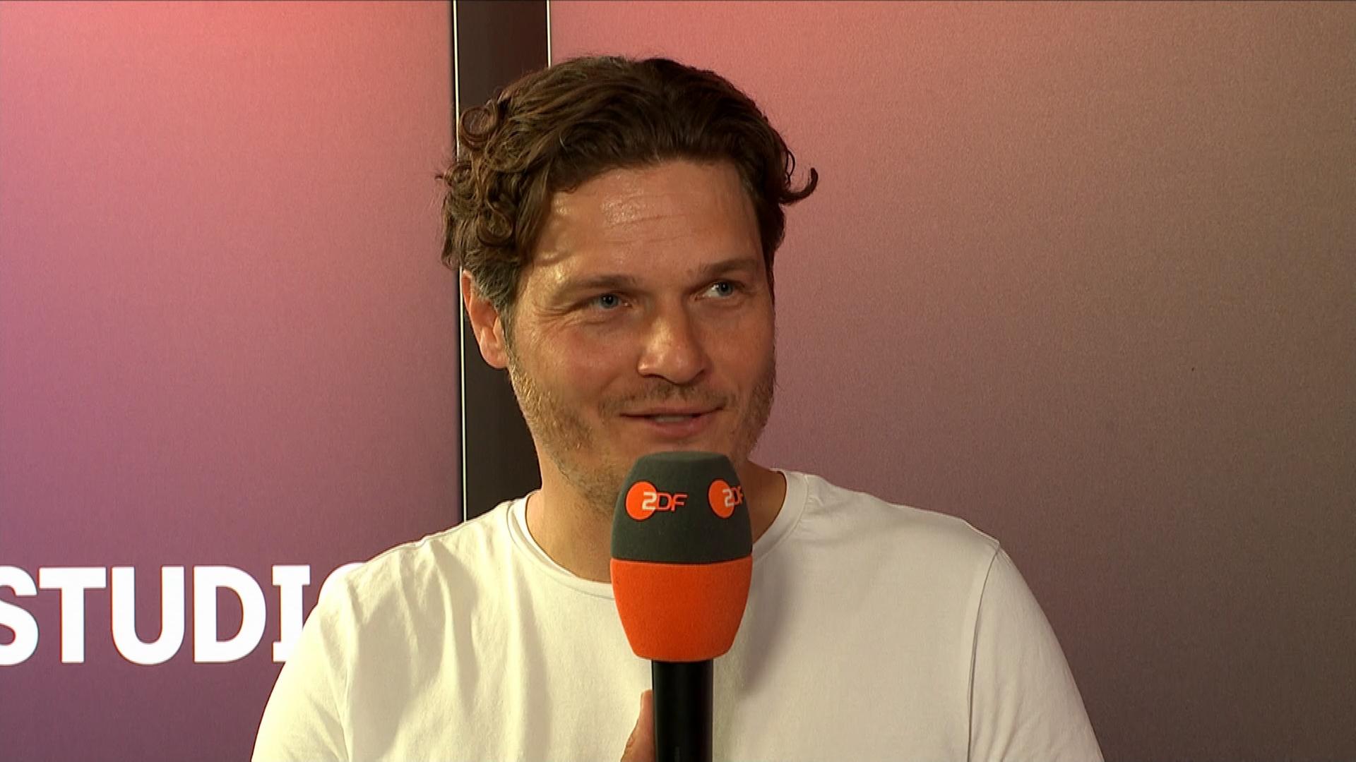 Edin Terzic im Interview im aktuellen Sportstudio.