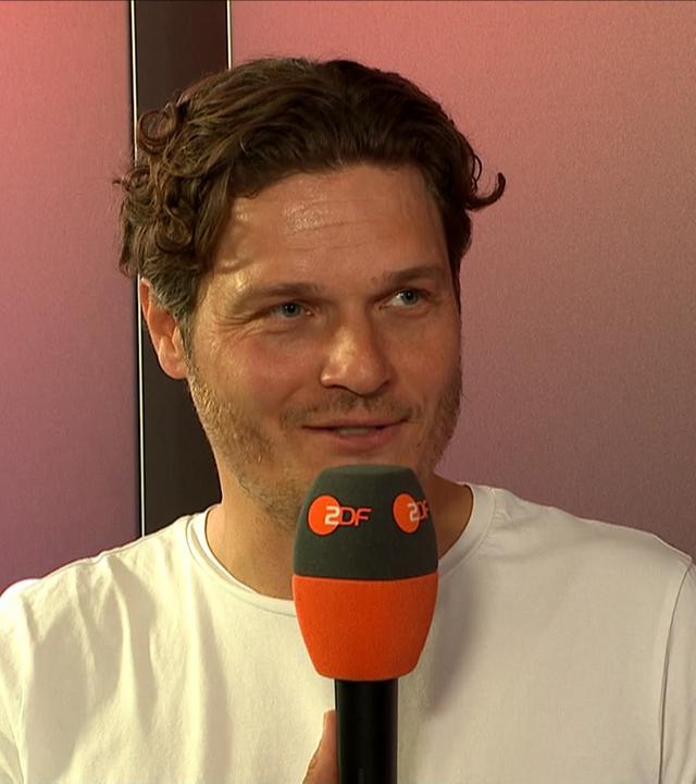 Edin Terzic im Interview im aktuellen Sportstudio.