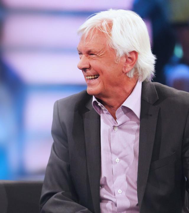 Franz Beckenbauer bei Dieter Kürten im aktuellen sportstudio