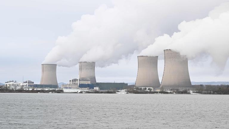 AKW Cattenom in Frankreich