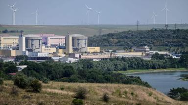 Rumänien schaltet Kernkraftwerk Cernavoda vollständig ab