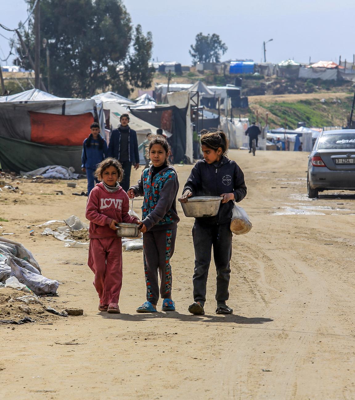 Nahostkonflikt - Al Mawasi