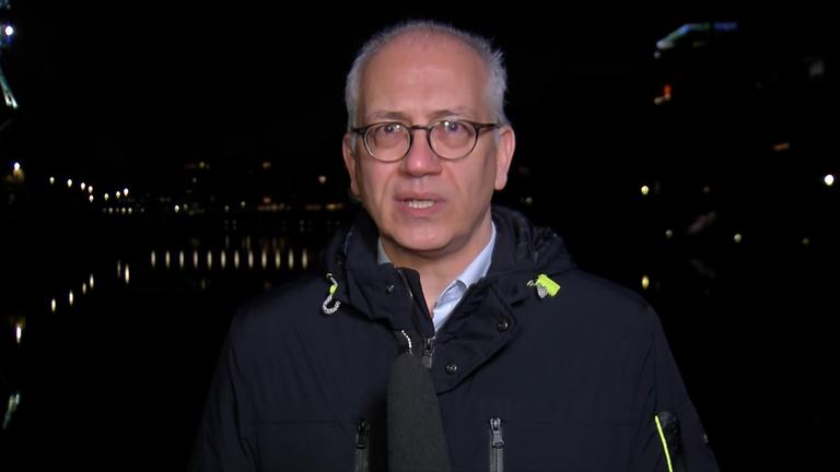 Tarek Al-Wazir  B‘90/Grüne | Vorsitzender Verkehrsausschuss