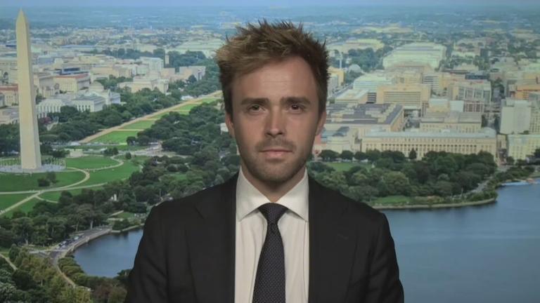 USA-Experte Julian Müller-Kaler