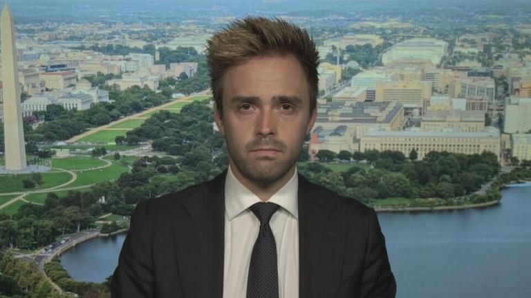 USA-Experte Julian Müller-Kaler