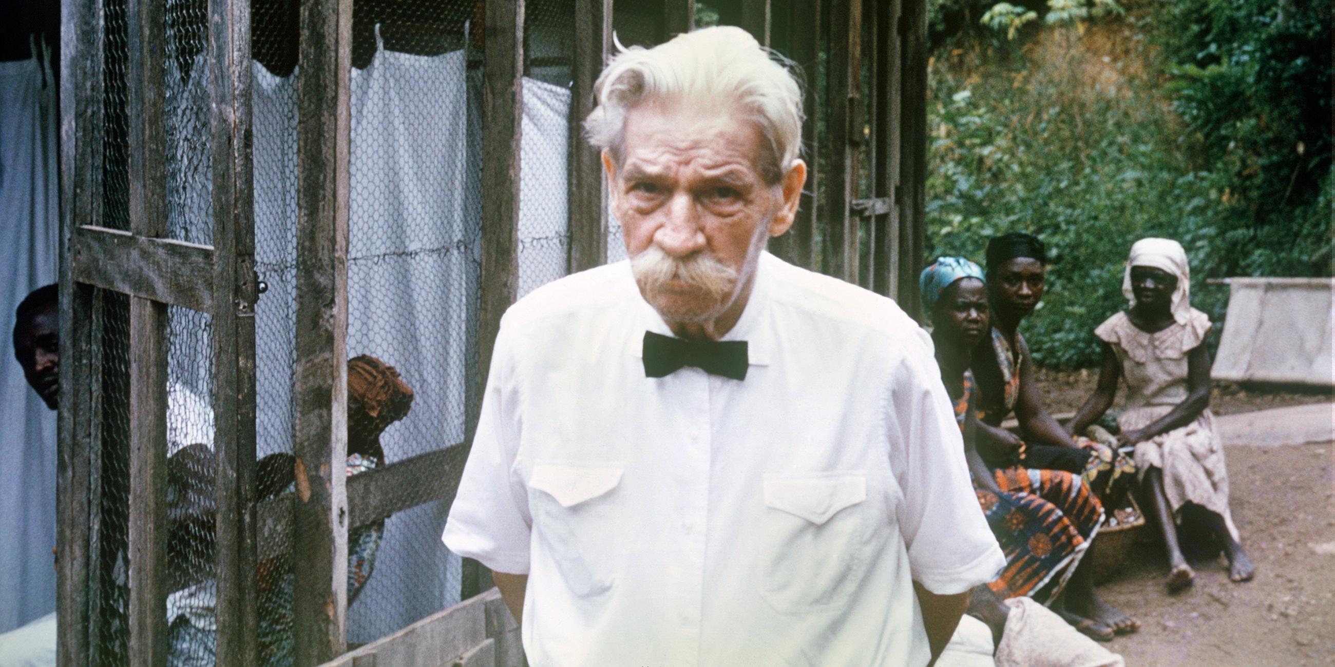 Albert Schweitzer