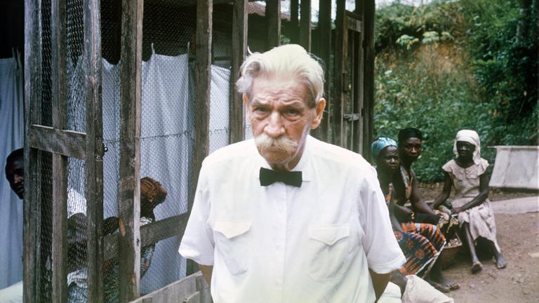Albert Schweitzer