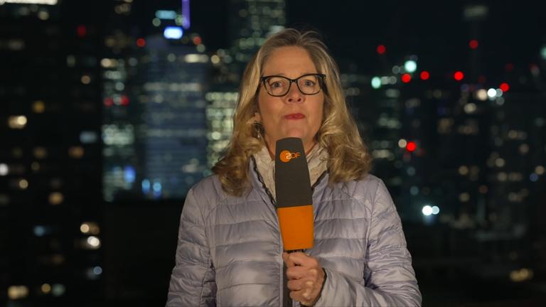 Nicola Albrecht | ZDF-Nordamerika-Korrespondentin in Toronto/Kanada