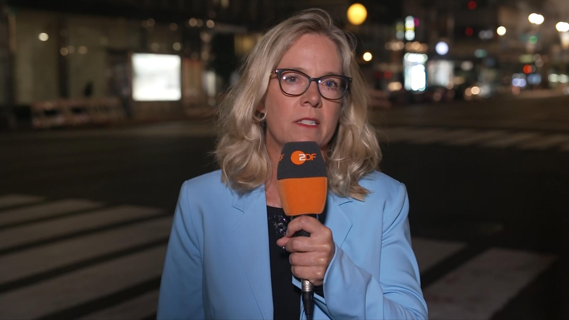 Nicola Albrecht | ZDF-Nordamerika-Korrespondentin in New York