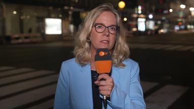 Nicola Albrecht | ZDF-Nordamerika-Korrespondentin in New York