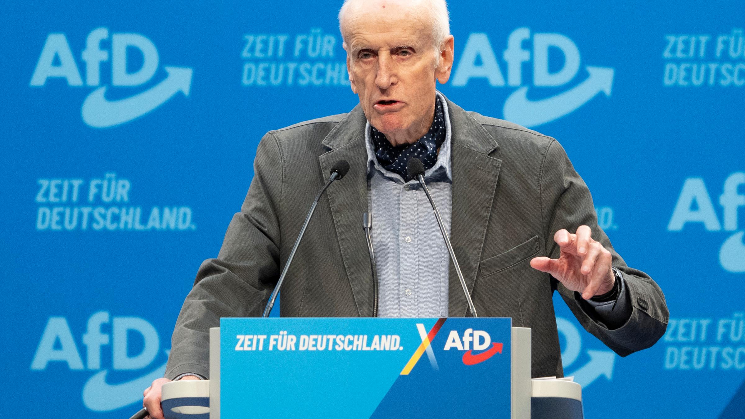 Albrecht Glaser (AfD) 