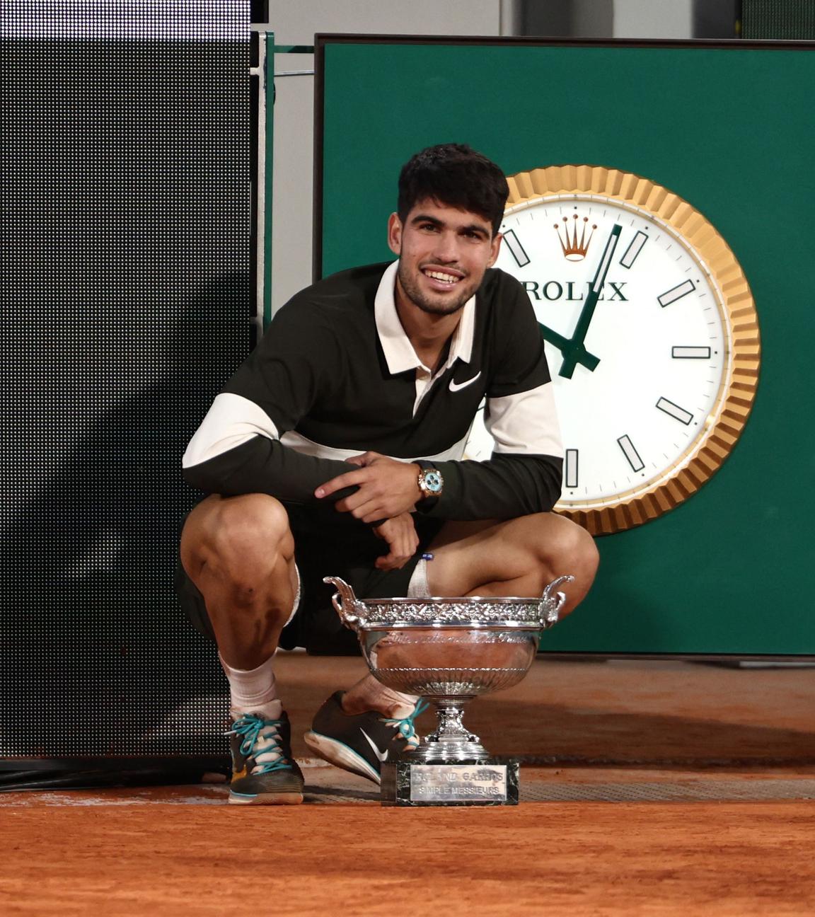 Carlos Alcaraz