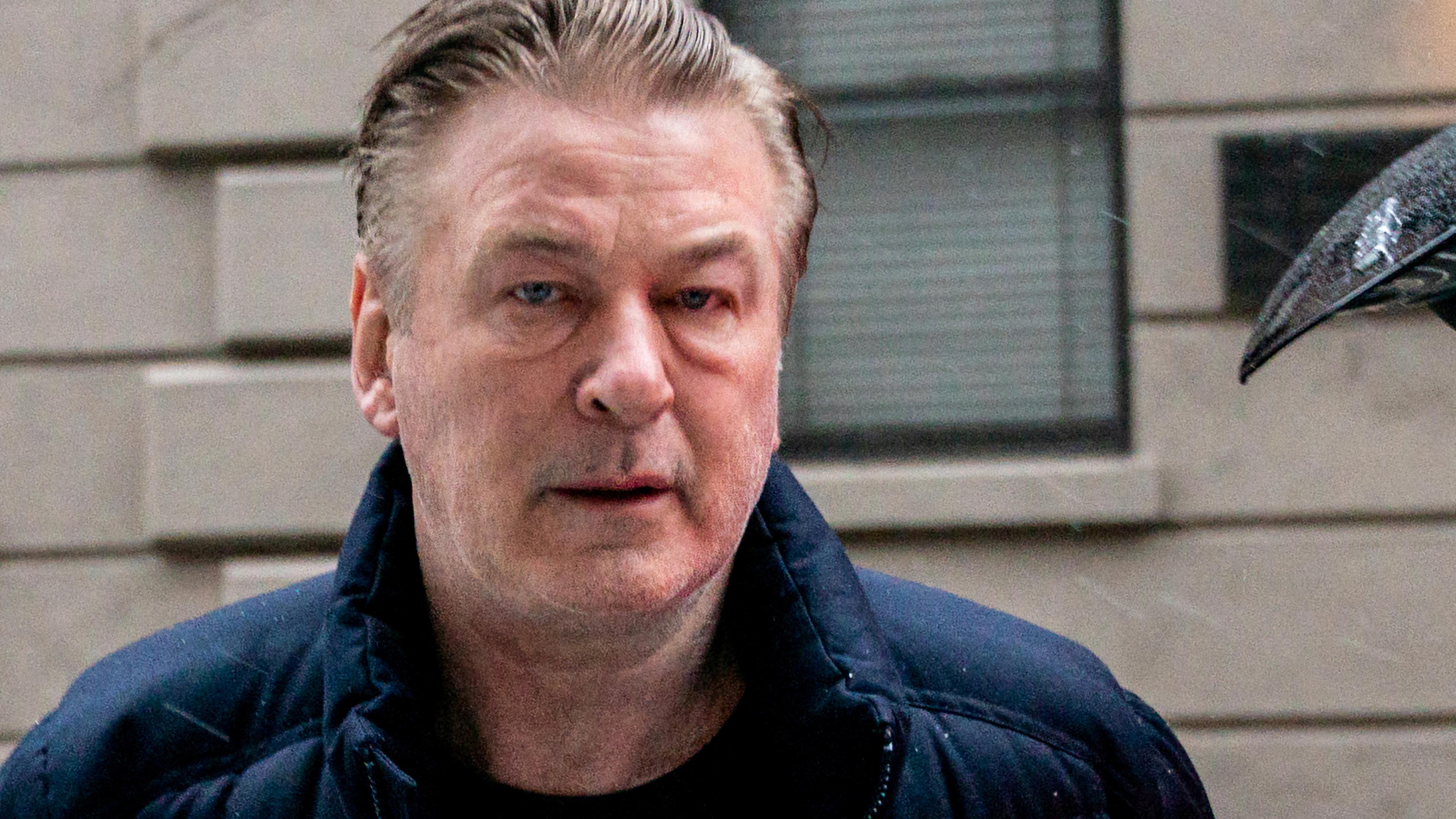 Archiv: Alec Baldwin in New York
