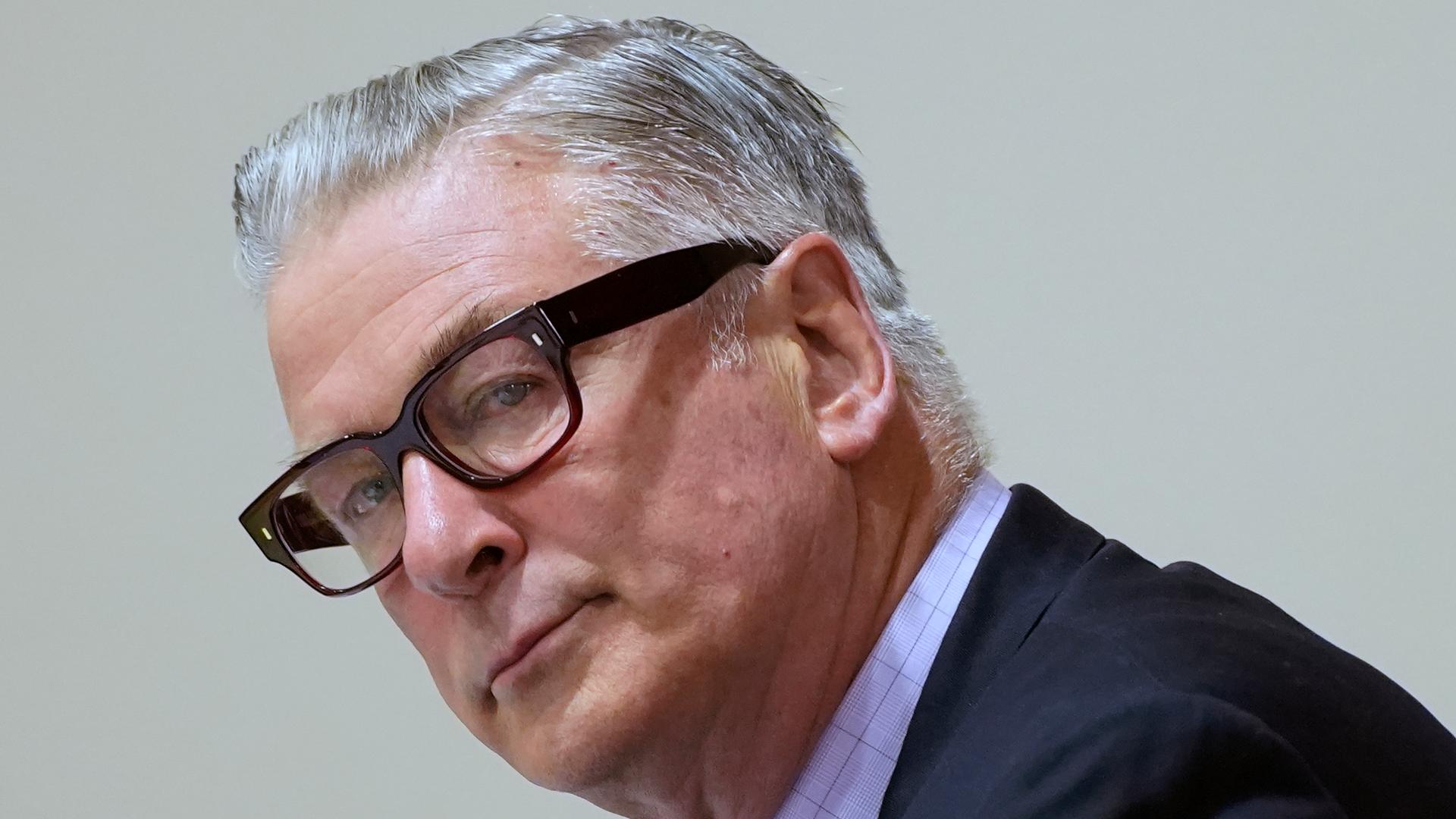 US-Schauspieler Alec Baldwin vor Gericht