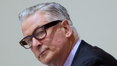 US-Schauspieler Alec Baldwin vor Gericht