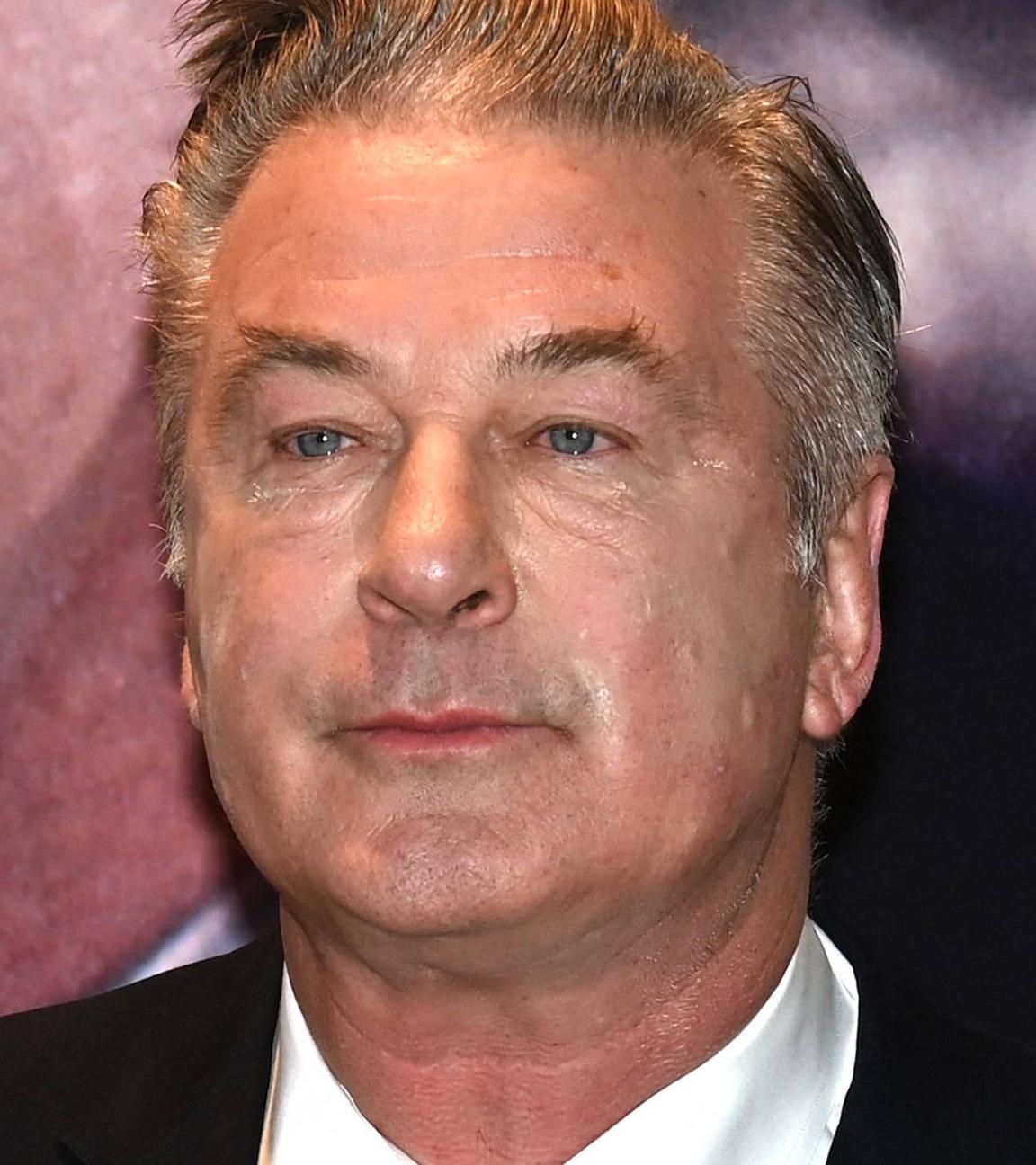 Alec Baldwin während des Torino Film Festivals 2024. (Archiv)