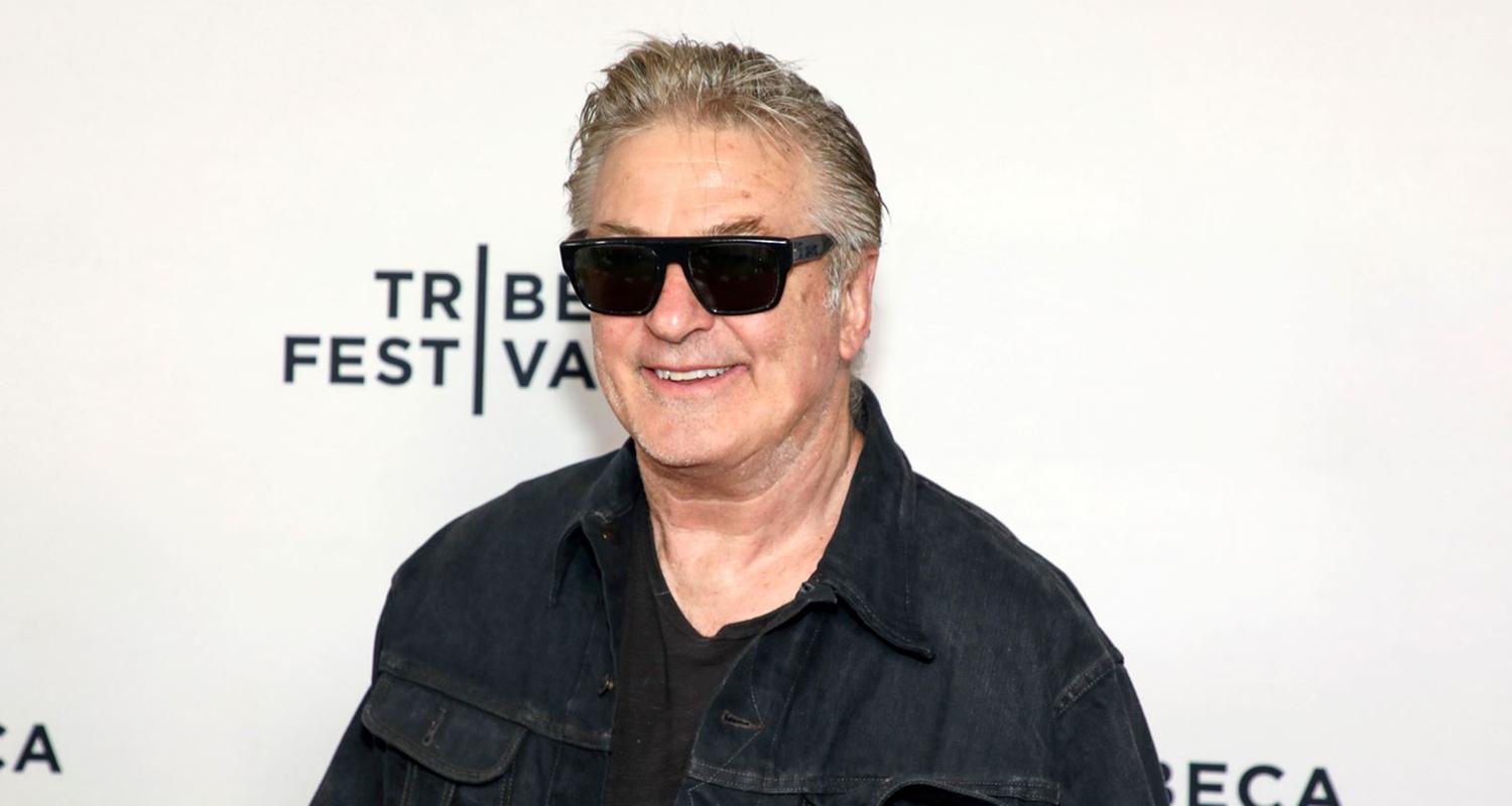 US-amerikansiche Schauspieler Alec Baldwin