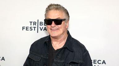 US-amerikansiche Schauspieler Alec Baldwin