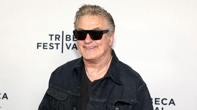 US-amerikansiche Schauspieler Alec Baldwin