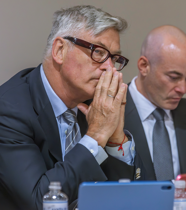 Prozess gegen Alec Baldwin beginnt 
