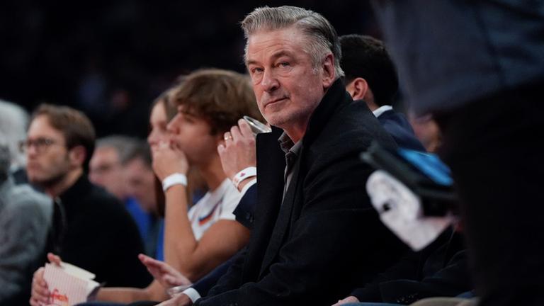 Schauspieler Alec Baldwin