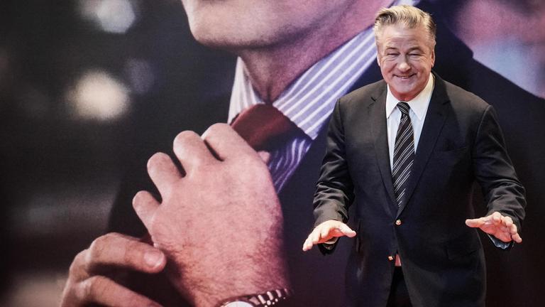 Schauspieler Alec Baldwin