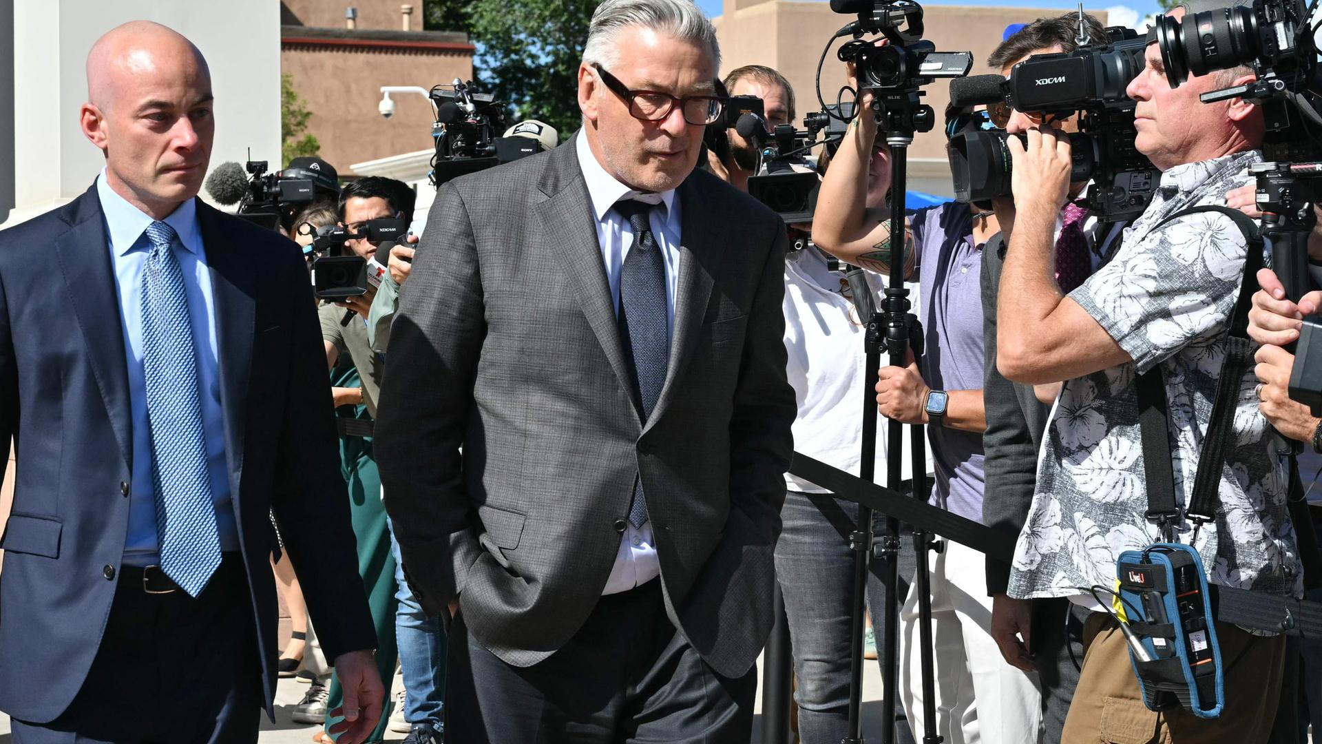 Schauspieler und Hollywood-Star Alec Baldwin