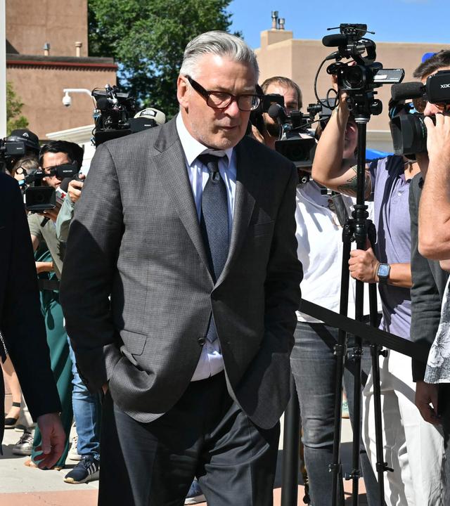 Schauspieler und Hollywood-Star Alec Baldwin
