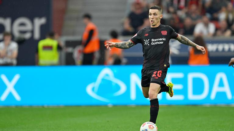 Alejandro Grimaldo (Leverkusen)