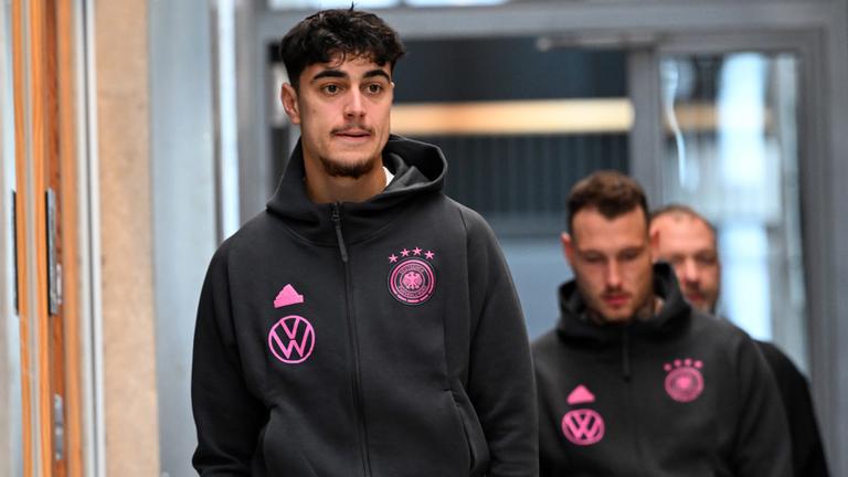 Aleksandar Pavlovic und David Raum