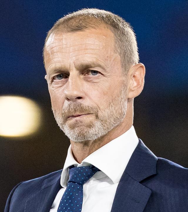 Aleksander Ceferin