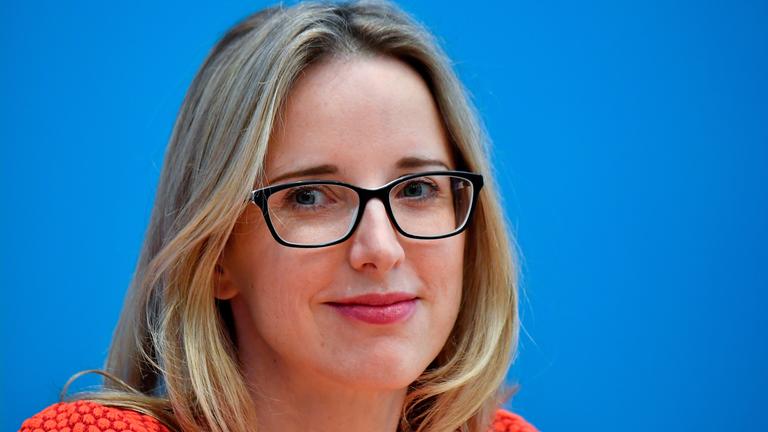 Alena Buyx, Vorsitzende des Deutschen Ethikrates