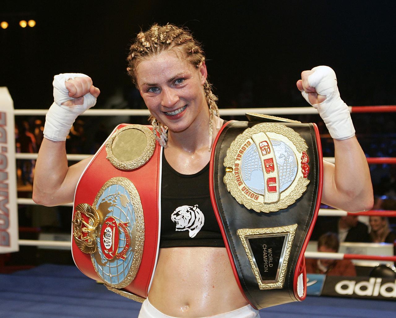 Alesia Graf