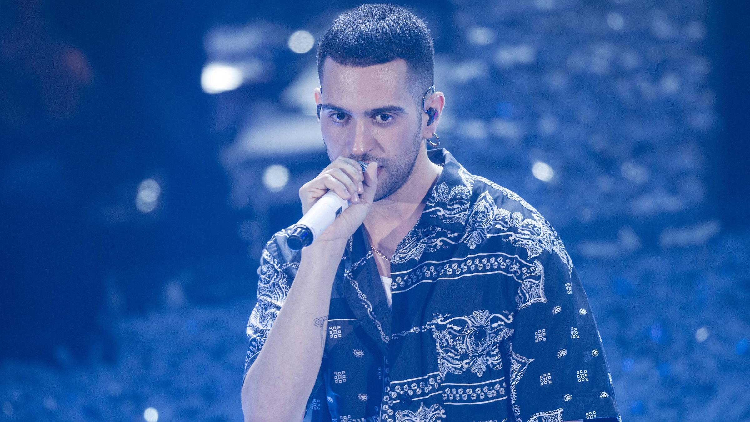 Italien - Alessandro Mahmood