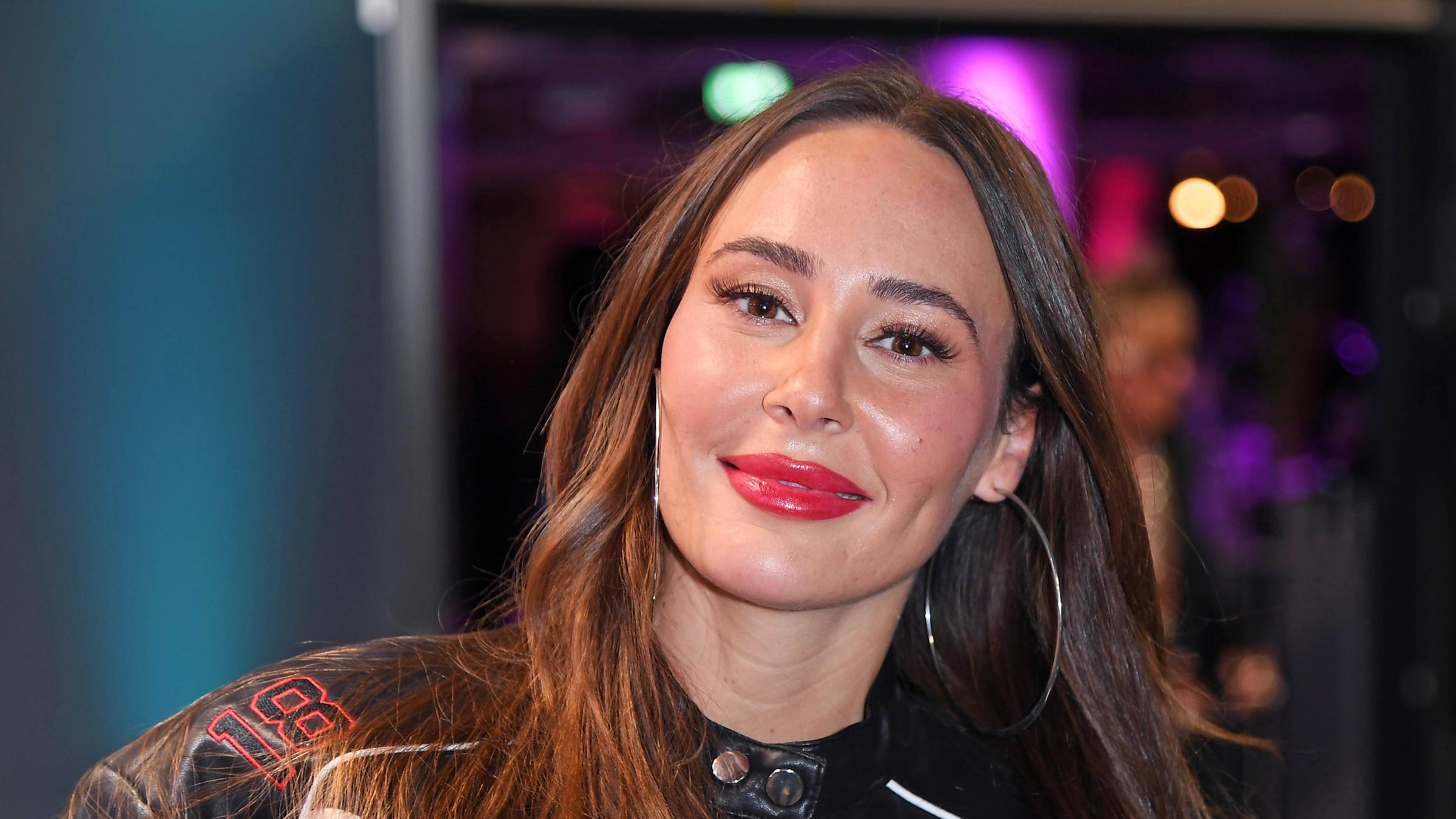 Alessia Herren in der Rudolf-Weber-Arena in Oberhausen.