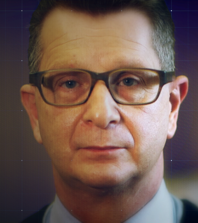 Porträt von Alexander Badle, ehemaliger Oberstaatsanwalt