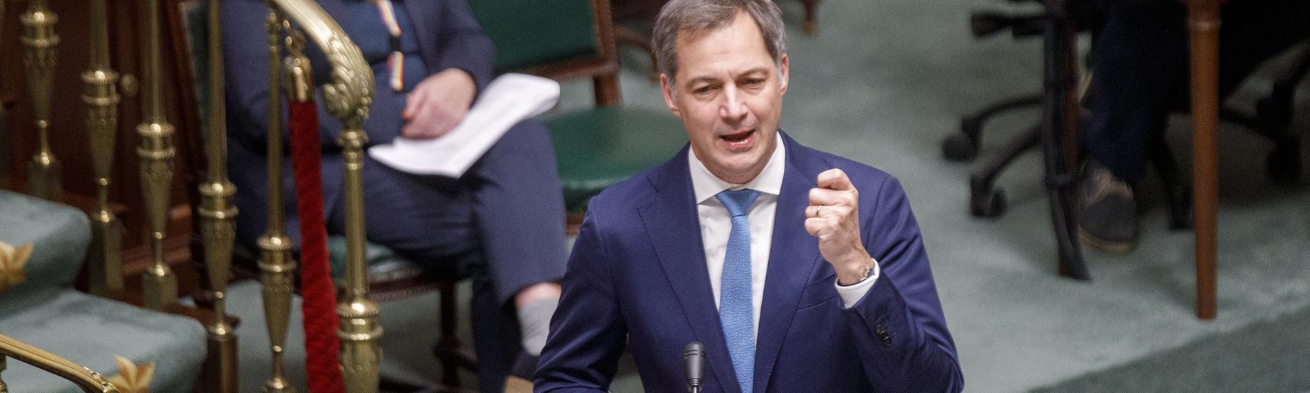 Alexander De Croo